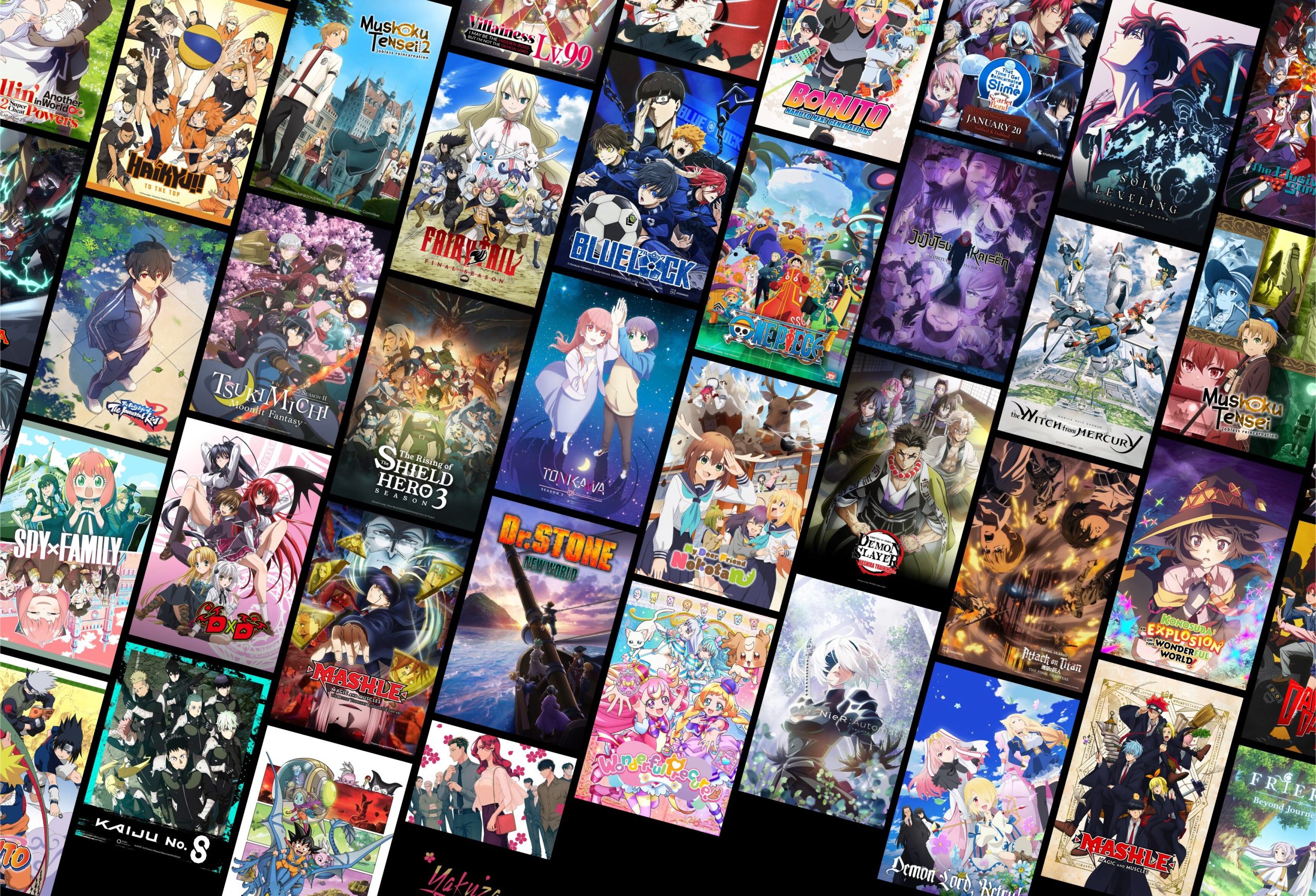 Crunchyroll faces new competition as Pluto TV adds 1300 hours of free anime
