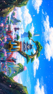 One Piece anime - Blackbeard and the Elbaf confrontation