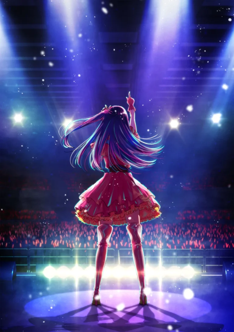 Oshi no Ko Season 4 Is the FINAL Season — and That Teaser Visual Just Rewrote Everything We Thought We Knew