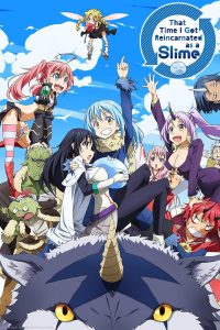 Reincarnated as a Slime Just Killed Mushoku Tensei and Re:Zero — The Isekai Throne Has a New King