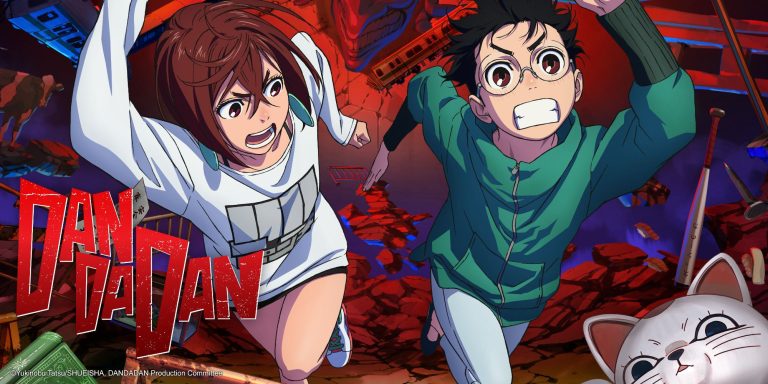 Dandadan Is About to Become the Biggest Anime on the Planet — and Season 2 Is Only the Beginning