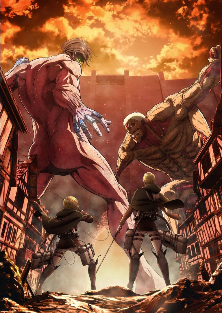 September 9 Is Now Officially Attack on Titan Day — And the Reason Is Absolute Genius
