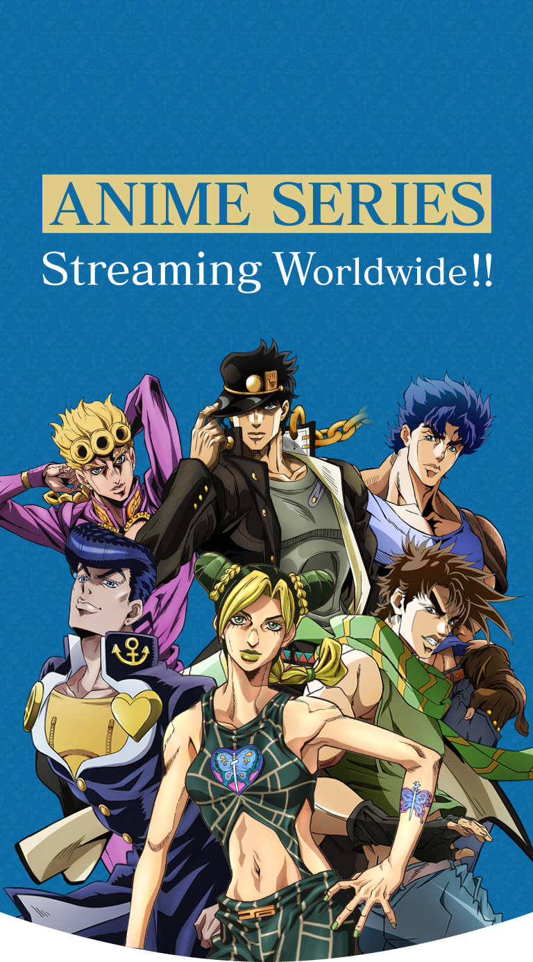 JoJo Steel Ball Run Returns on Netflix September 25: 11 New Episodes, One 50 Million Dollar Race, and a Villain That Breaks the Multiverse