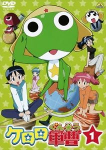 Sgt. Frog Is Back: New TV Anime Confirmed for October 3, and the Keron Army Has Never Been More Chaotic