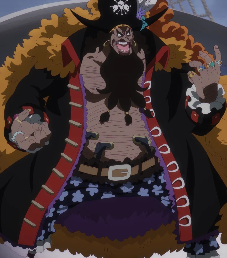 One Piece Theory: Blackbeard Is Coming for Imu’s Devil Fruit — and Chapter 1192 Just Made It Inevitable