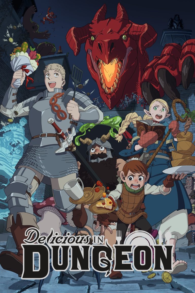 Delicious in Dungeon Season 2 Is Coming to Netflix in October 2027 – and the Hype Train Has No Brakes