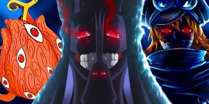 One Piece Chapter 1192 Theory: Imu’s Four-Horned Form Just Exposed the Void Century’s Biggest Lie
