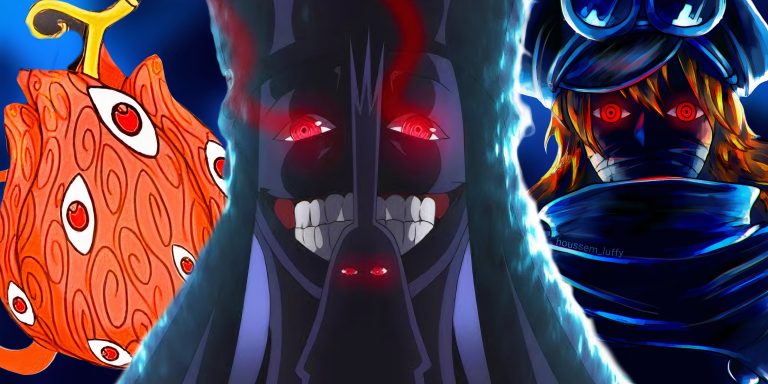 One Piece Chapter 1192 Theory: Imu’s Four-Horned Form Just Exposed the Void Century’s Biggest Lie