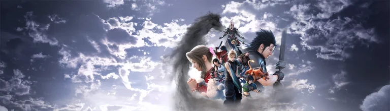 Final Fantasy VII Revelation Release Date Is Finally Here — and the New Trailer Just Broke the Internet