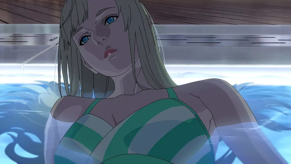 Gundam Hathaway: The Sorcery of Nymph Circe Resmi Tayang di Netflix — Gigi Andalucia Bukan Sekadar Love Interest
