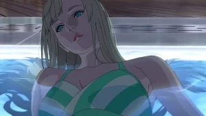 Gundam Hathaway: The Sorcery of Nymph Circe Resmi Tayang di Netflix — Gigi Andalucia Bukan Sekadar Love Interest