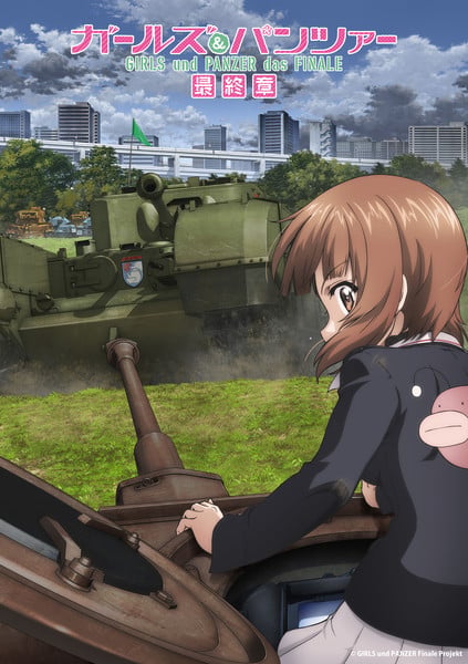 Girls und Panzer das Finale Part 5 Trailer Baru Siapkan Pertarungan Terakhir: Ini yang Perlu Kamu Tahu