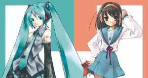 Haruhi Suzumiya x Hatsune Miku Crossover Is Happening — and the Internet Can’t Handle It