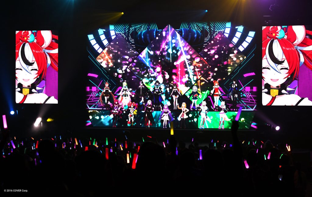 Hololive Just Proved VTubers Are the Future of Live Entertainment — And Nobody Is Ready For What Comes Next