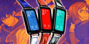 Angel Clover Just Dropped 8 Luxury Jujutsu Kaisen Chronograph Watches — and Gojo Fans Are Already Obsessed