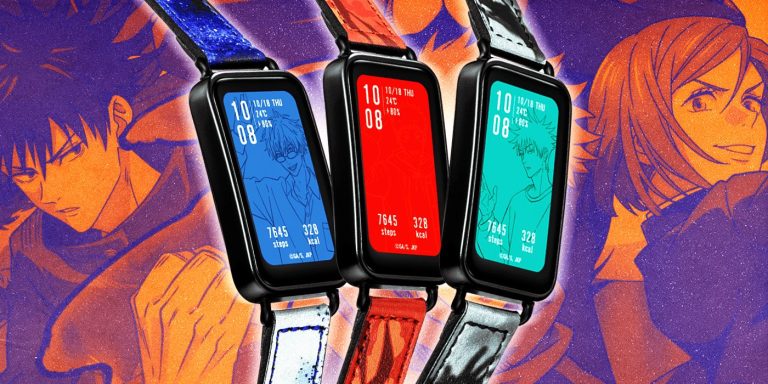 Angel Clover Just Dropped 8 Luxury Jujutsu Kaisen Chronograph Watches — and Gojo Fans Are Already Obsessed