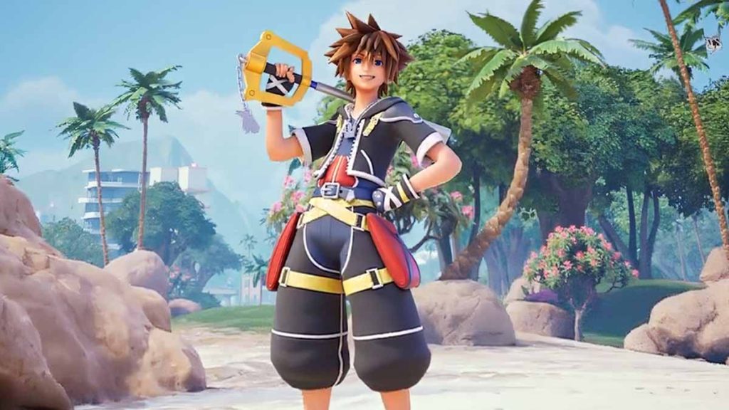 Sora Akhirnya Masuk Fortnite! Crossover Kingdom Hearts Bawa Kairi, Riku, dan Roxas Mulai 17 September