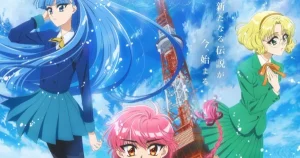 Magic Knight Rayearth Is Getting a Brand-New Anime Reboot — And 90s Fans Are Completely Losing It