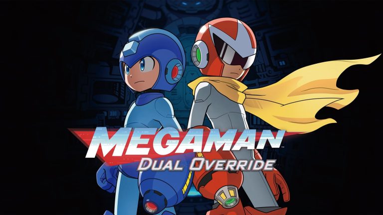Mega Man Dual Override Resmi Diumumin Capcom! Protoman, Custom Chips, dan Gameplay yang Bikin Kegel