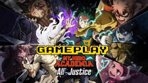 My Hero Academia: All’s Justice Just Hit Nintendo Switch 2 — And the GameChat Battles Are Already Breaking the Internet
