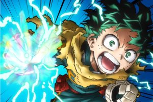 My Hero Academia Just Dropped Its Most Emotional Song Ever For The 10th Anniversary — And Electric Callboy Is On It