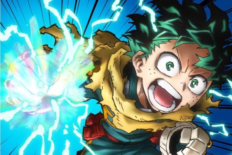 My Hero Academia Just Dropped Its Most Emotional Song Ever For The 10th Anniversary — And Electric Callboy Is On It