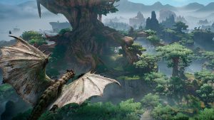 Monster Hunter Outlanders Launches October 29 — Capcom and TiMi Studio Group Are About to Change Mobile Gaming Forever
