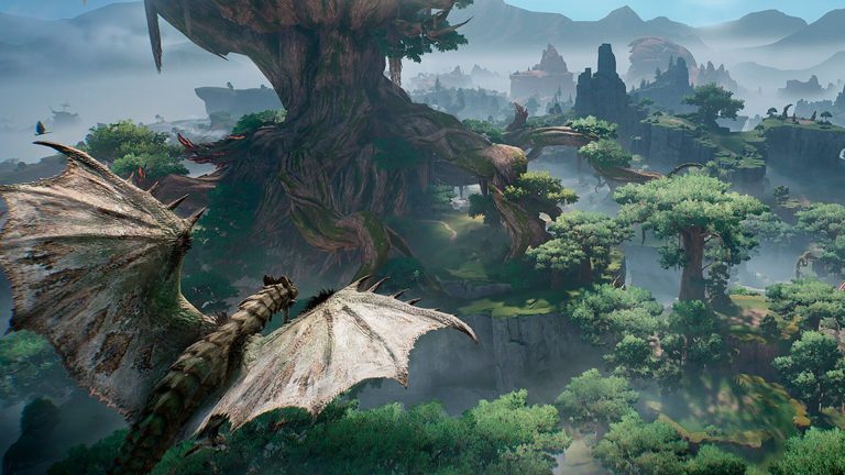 Monster Hunter Outlanders Launches October 29 — Capcom and TiMi Studio Group Are About to Change Mobile Gaming Forever