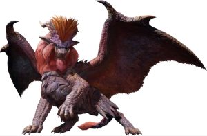 Teostra flame elder dragon returns in Monster Hunter Wilds Ascendance expansion