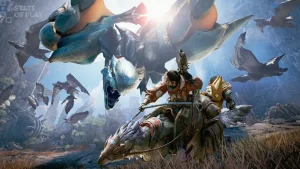 Monster Hunter Wilds Gebrak Era Baru: Capcom Rilis Sistem Ekosistem Hidup dan Pertarungan Epik Lintas Konsol