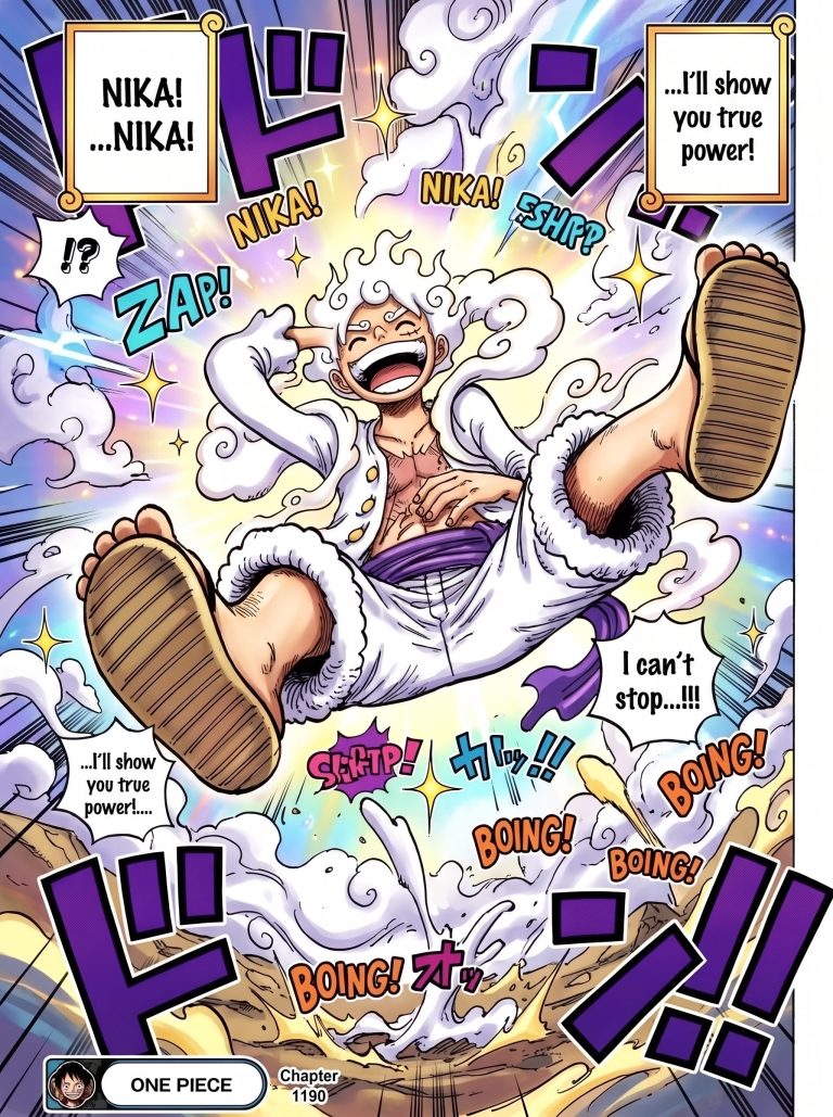 One Piece Chapter 1193: Shocking Theory About Imu’s Counterattack That Will Break Luffy and Loki