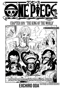 One Piece Chapter 1194: Shocking Theory About Zoro’s Conqueror’s Haki Awakening and Loki’s Hybrid Form