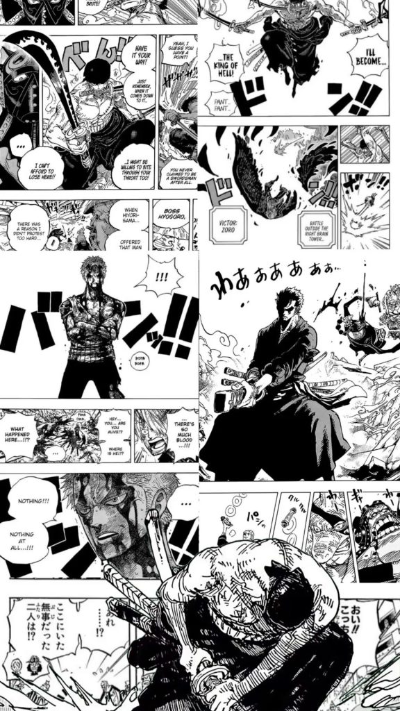 One Piece Chapter 1195: Shocking Theory About Zoro’s King of Hell Mastery and the Ancient Secret of Elbaf