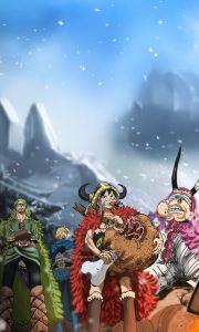 One Piece Chapter 1194: The Owl Library Could Contain the Final Road Poneglyph — And Robin Is About to Change Everything