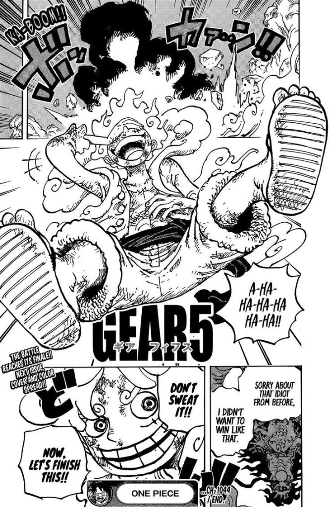 One Piece Chapter 1193: Shocking Theory About Zoro Mastering Conqueror’s Haki