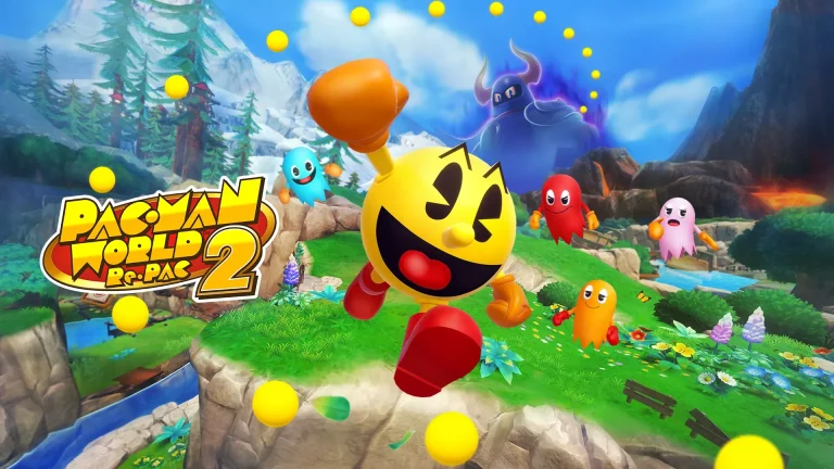 Pac-Man Ghosts Just Dropped Into Fortnite and They Are Taking Over Everything in Chapter 7