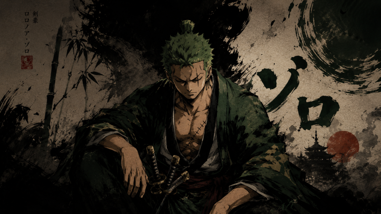 One Piece Chapter 1194 Spoilers: Zoro Unleashes True Conqueror’s Haki as Mihawk’s Forgotten Lesson Shatters Elbaf