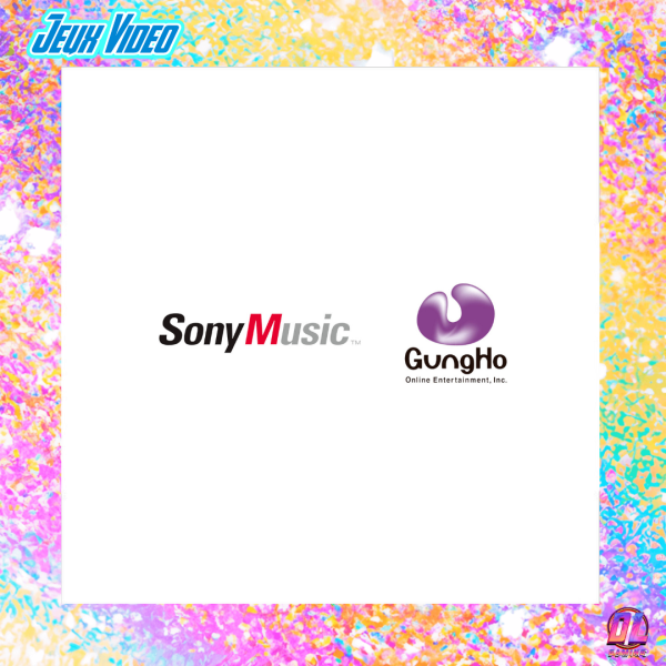 Sony Music Japan dan GungHo Bentuk Aliansi Modal & Bisnis — Musik dan Game Jepang Makin Merapat