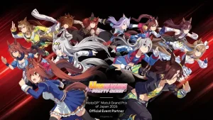 Umamusume: Pretty Derby Just Dropped a Jaw-Dropping MotoGP Collaboration — And Fans Are Losing Their Minds