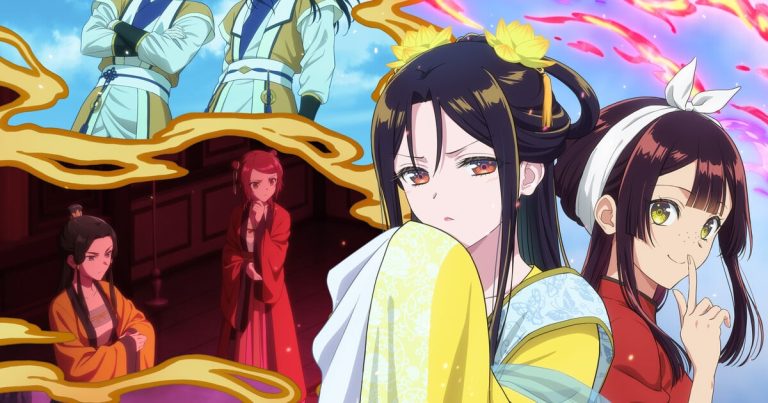 Though I Am An Inept Villainess Just Dropped Its Season 2 Twist And Fans Already Lost Their Minds