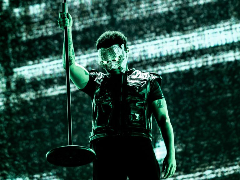 The Weeknd Just Brought Evangelion and NieR: Automata to His Tokyo Concert — And It Went Viral