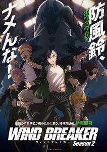 Wind Breaker Just Landed on Toonami — Why Haruka Sakura’s Brutal Rise to the Top Is the Most Slept-On Anime Hit of 2026