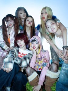 XG Umumkan Single Baru DEPENDS Rilis 6 November, Bareng Rebranding Besar XGALX