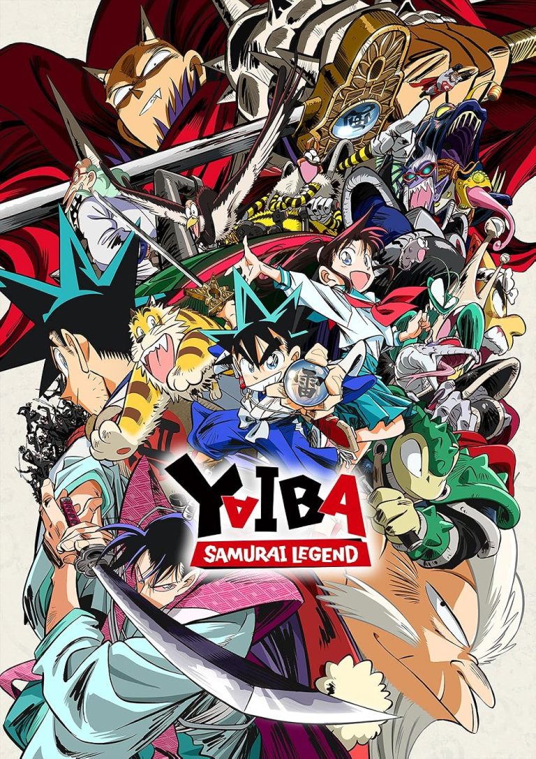 Akira Toriyama’s Yaiba Is Back — And Fans Lost Their Minds When Season 2 Was Announced