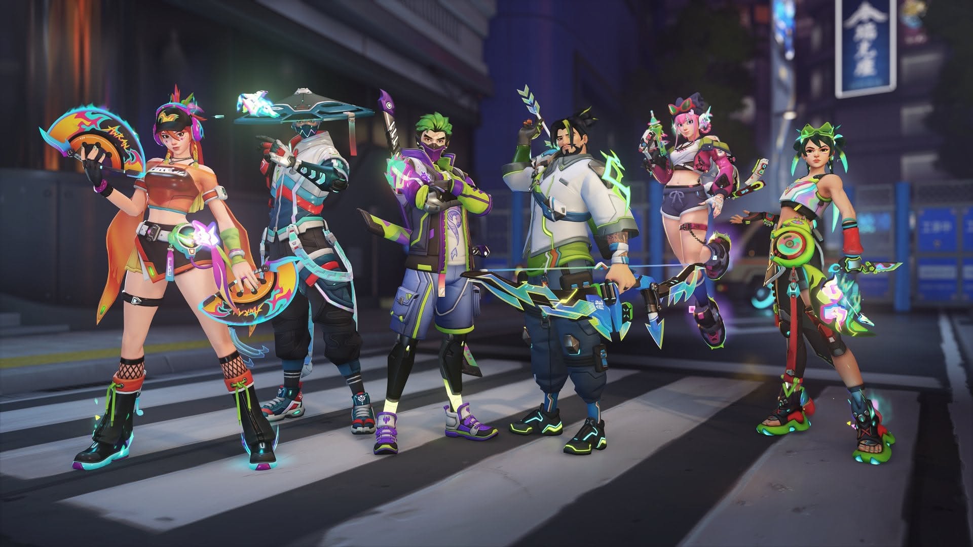 YOASOBI kolaborasi dengan Overwatch untuk lagu Orion