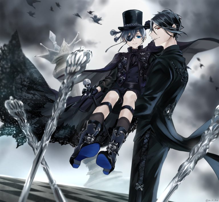 Black Butler: Emerald Witch Arc Confirmed: Ciel and Sebastian Face the Cursed Forest and Siege of Werewolves