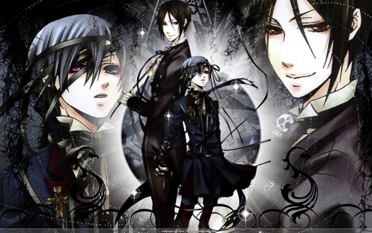 Black Butler: Emerald Witch Arc Confirmed: Ciel and Sebastian Face the Cursed Forest and Siege of Werewolves