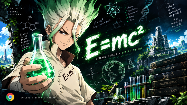 Dr. STONE Science Future Final Season: Senku’s Moon Mission and the Ultimate Showdown with Why-Man