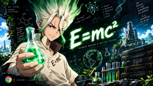 Dr. STONE Science Future Final Season: Senku’s Moon Mission and the Ultimate Showdown with Why-Man