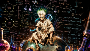 Dr. STONE Science Future Final Season: Senku’s Moon Mission and the Ultimate Showdown with Why-Man